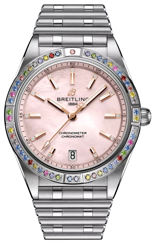 Breitling Naisten kello G10380BB1K1G1 Chronomat Automatic 36 South