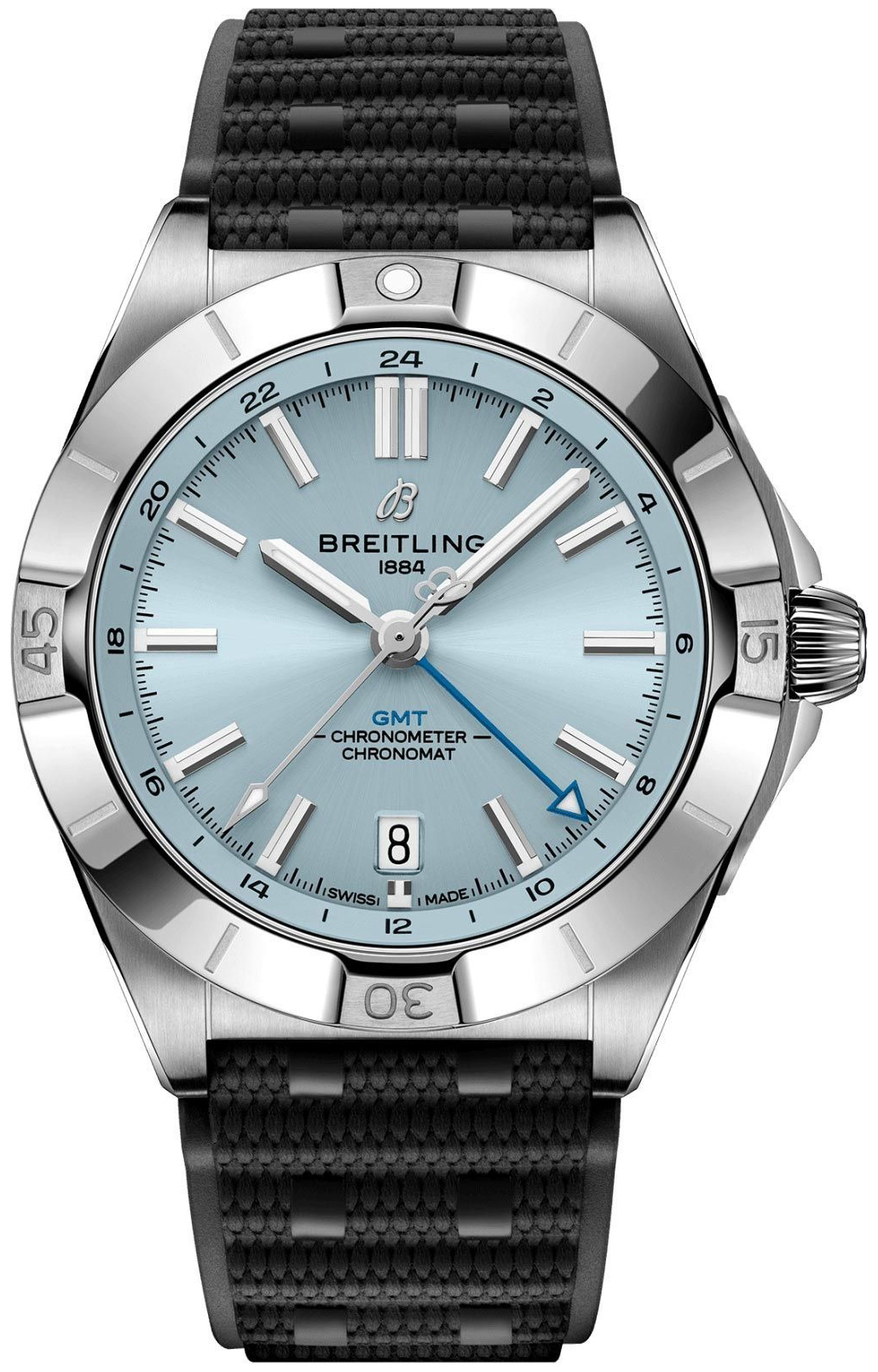 Breitling Miesten kello P32398101C1S2 Chronomat Automatic Gmt 40