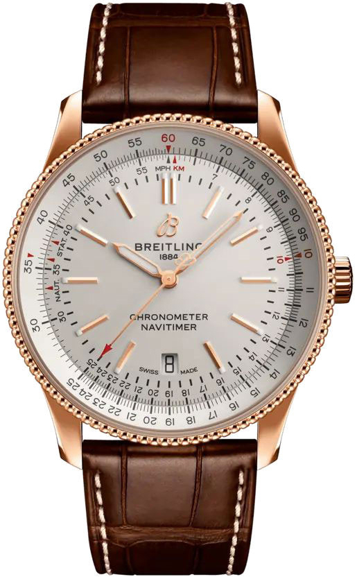 Breitling Miesten kello R17326211G1P1 Navitimer Automatic 41