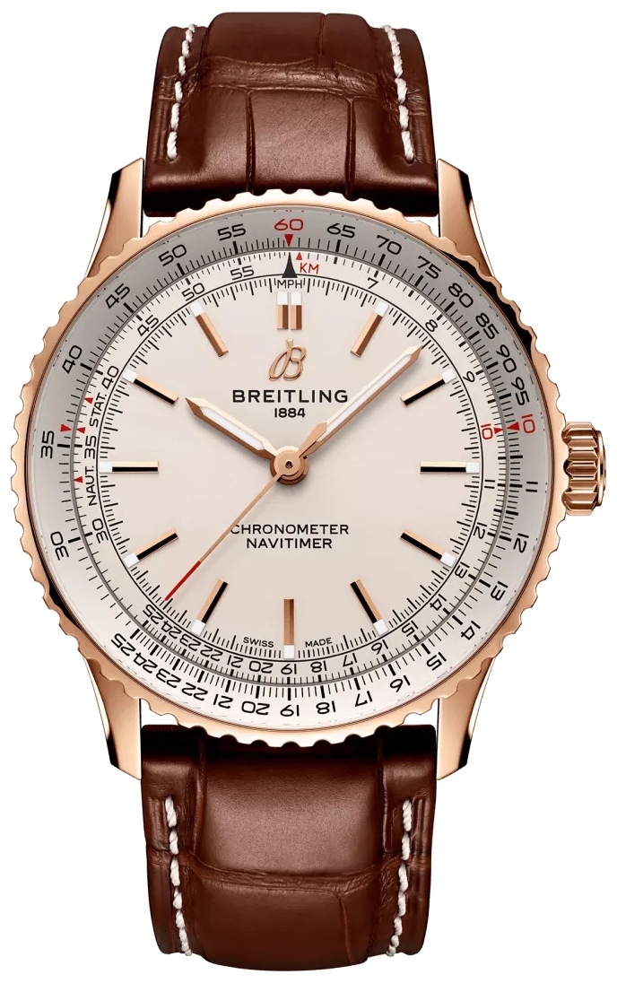 Breitling Miesten kello R17329F41G1P1 Navitimer Automatic 41