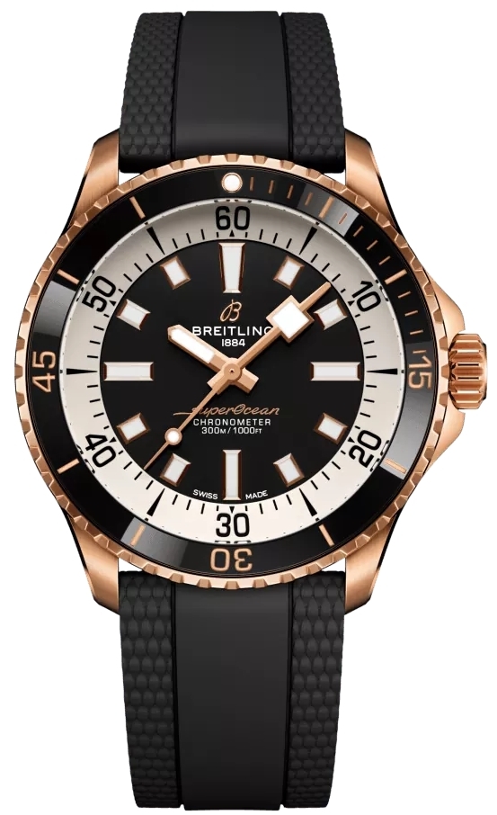 Breitling Miesten kello R17375211B1S1 Superocean Automatic 42