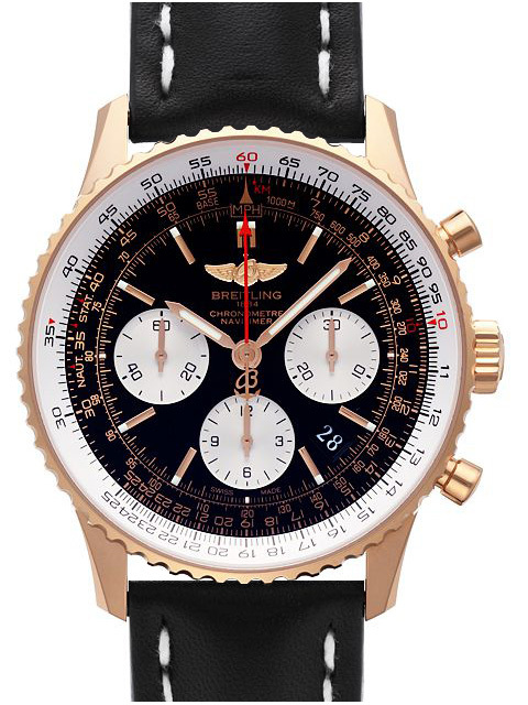 Breitling Miesten kello RB012012-BA49-435X-R20BA.1 Navitimer 01