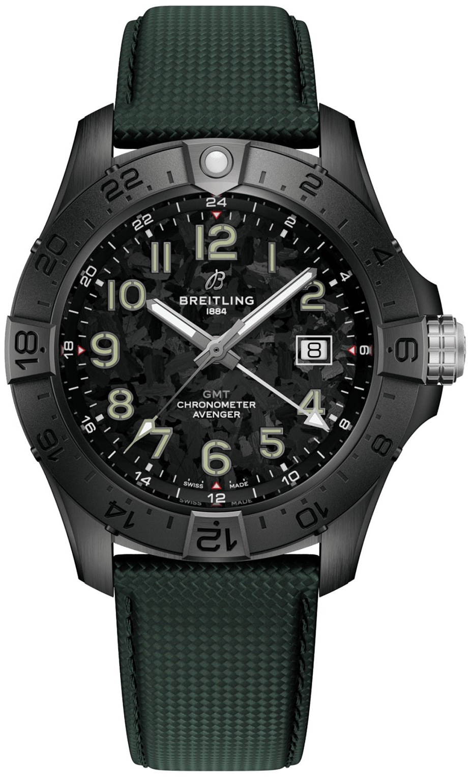 Breitling Miesten kello S32320101B1X1 Avenger Automatic 44