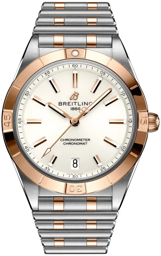 Breitling Naisten kello U10380101A1U1 Chronomat Automatic 36