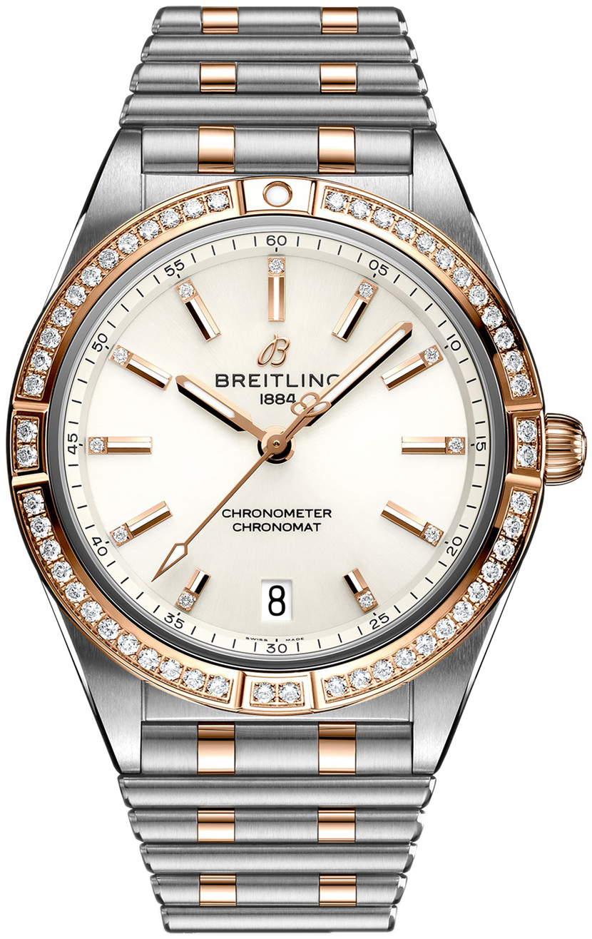 Breitling Naisten kello U10380591A1U1 Chronomat Automatic 36