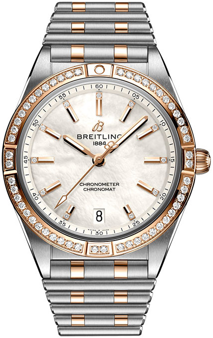 Breitling Naisten kello U10380591A2U1 Chronomat Automatic 36