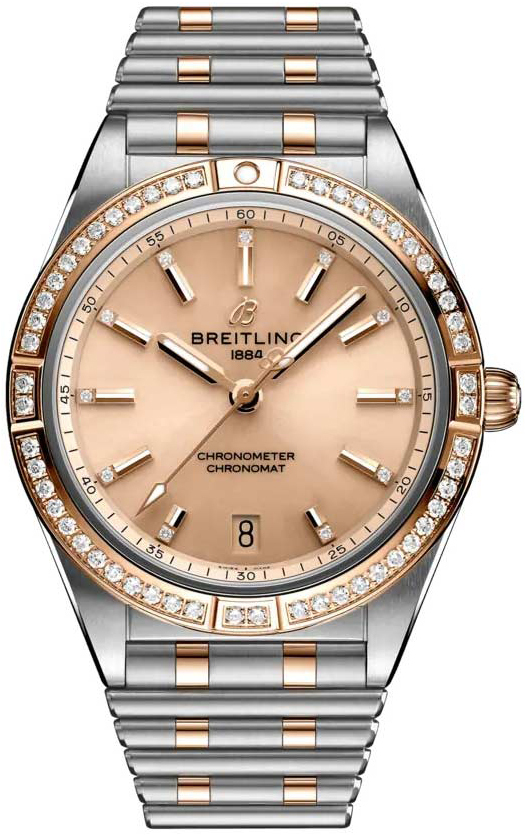 Breitling Naisten kello U10380591K1U1 Chronomat Automatic 36