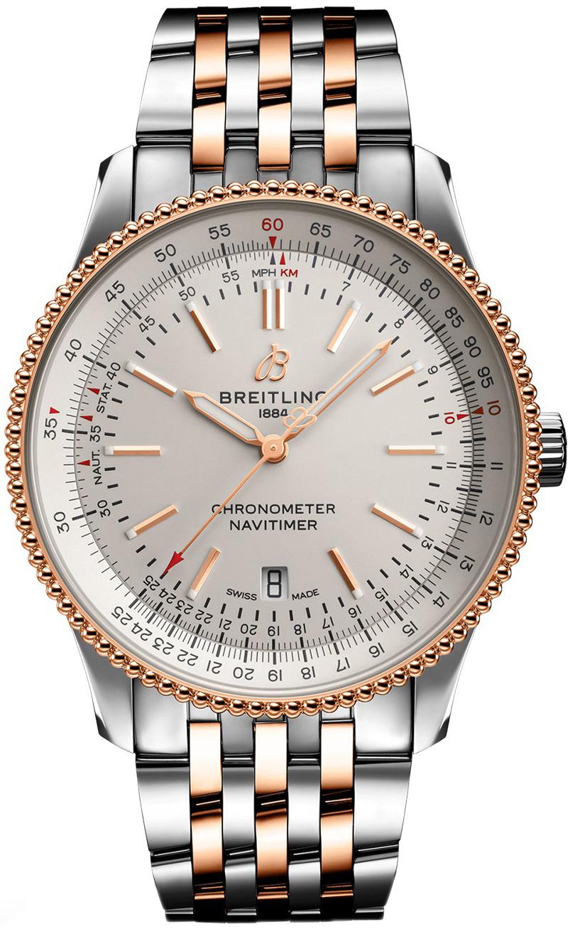 Breitling Miesten kello U17326211G1U1 Navitimer Automatic 41