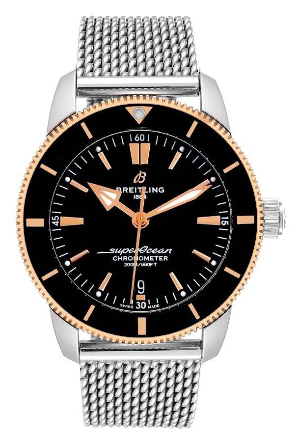 Breitling Miesten kello UB2030121B1A1 Superocean Heritage Ii 44