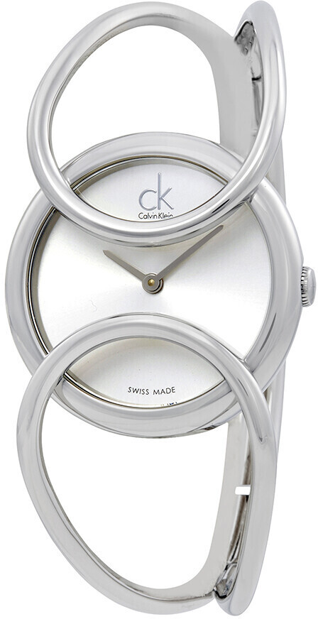 Calvin Klein Inclined Naisten kello K4C2S116 Hopea/Teräs Ø30 mm