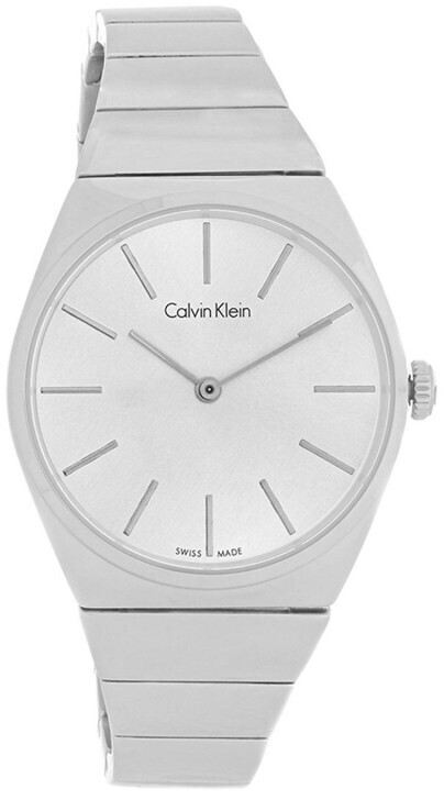 Calvin Klein Supreme Naisten kello K6C2X146 Hopea/Teräs Ø33 mm