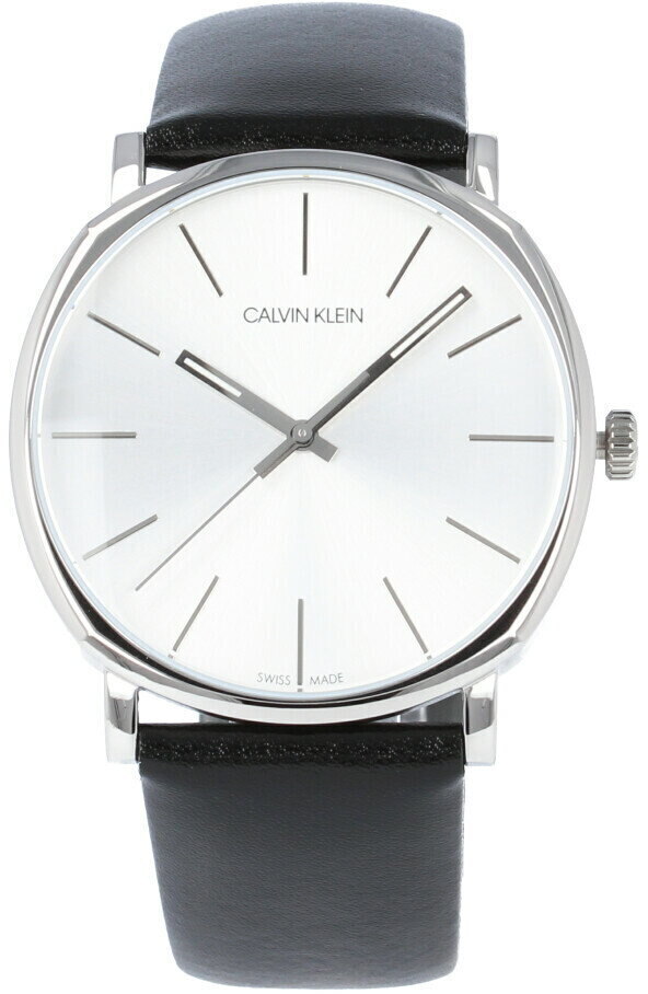 Calvin Klein 99999 Miesten kello K8Q311C6 Hopea/Nahka Ø40 mm