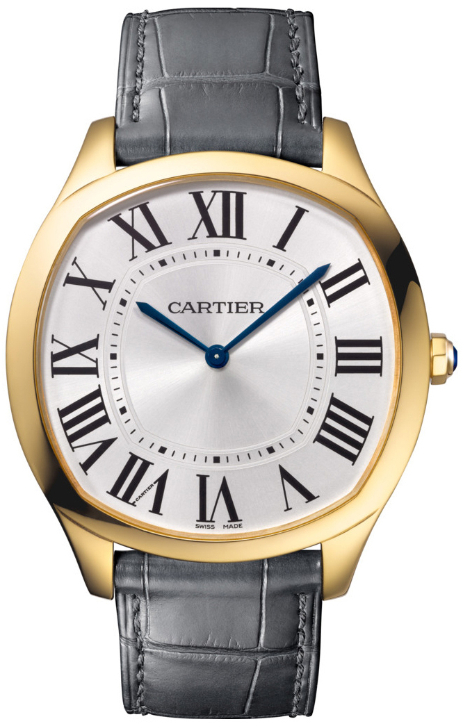 Cartier Naisten kello WGNM0011 Drive De Hopea/Nahka