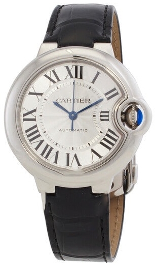 Cartier Naisten kello WSBB0030 Ballon Bleu De Hopea/Nahka Ø33 mm