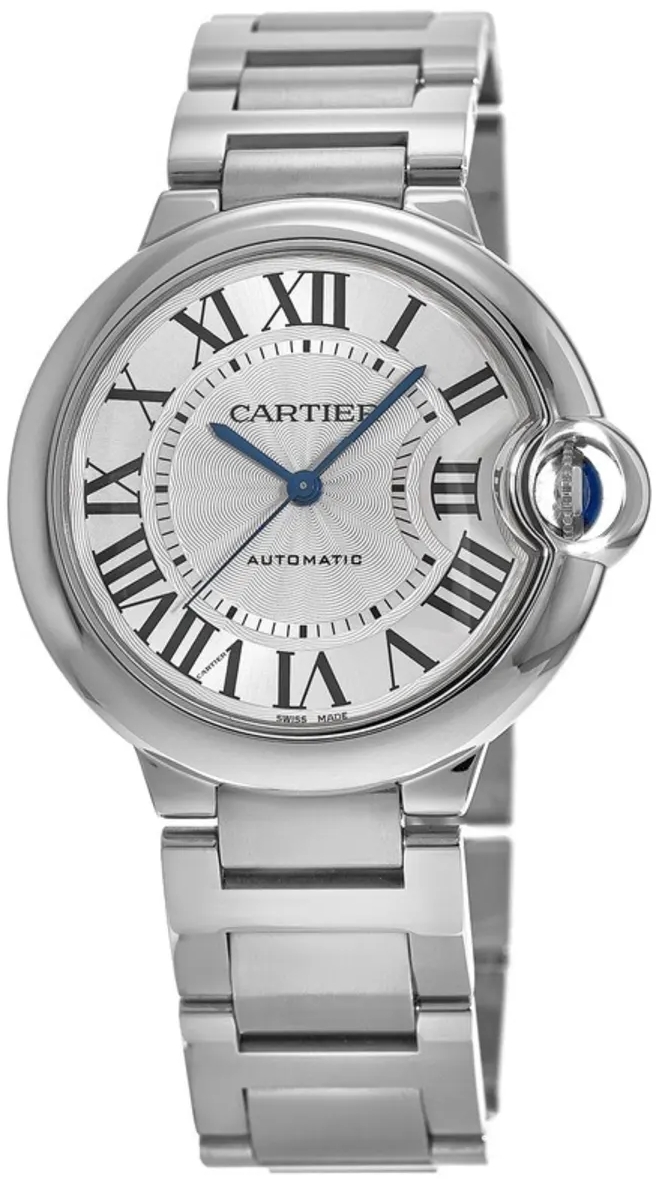 Cartier Naisten kello WSBB0044 Ballon Bleu De Hopea/Teräs Ø33 mm