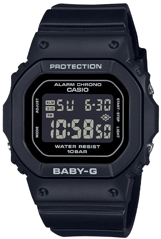 Casio BGD-565U-1ER Baby-G Muovi Ø37.9 mm