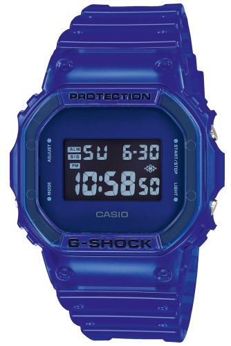 Casio G-Shock DW-5600SB-2ER LCD/Muovi Ø48 mm