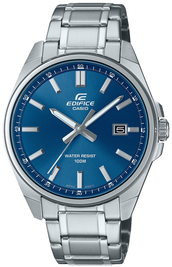 Casio Miesten kello EFV-150D-2AVUEF Edifice Sininen/Teräs Ø42.6 mm