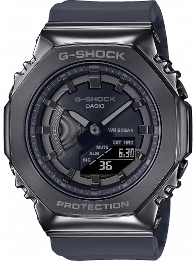 Casio GM-S2100B-8AER G-Shock Harmaa/Muovi Ø40.4 mm