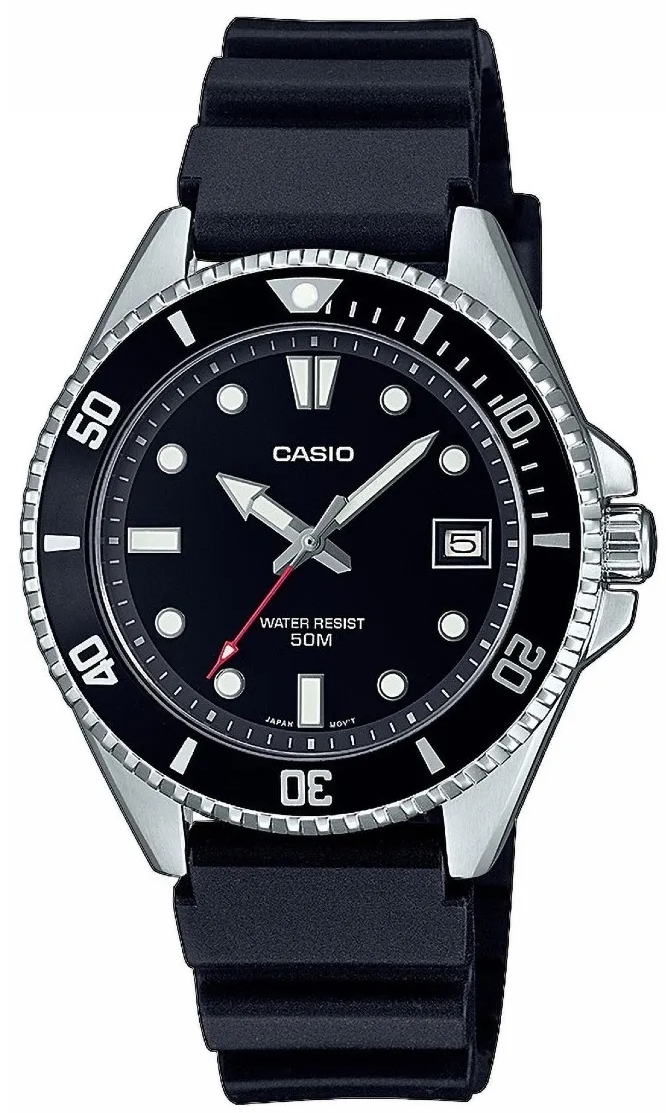 Casio Naisten kello MDV-10-1A1VEF Timeless Collection Standard