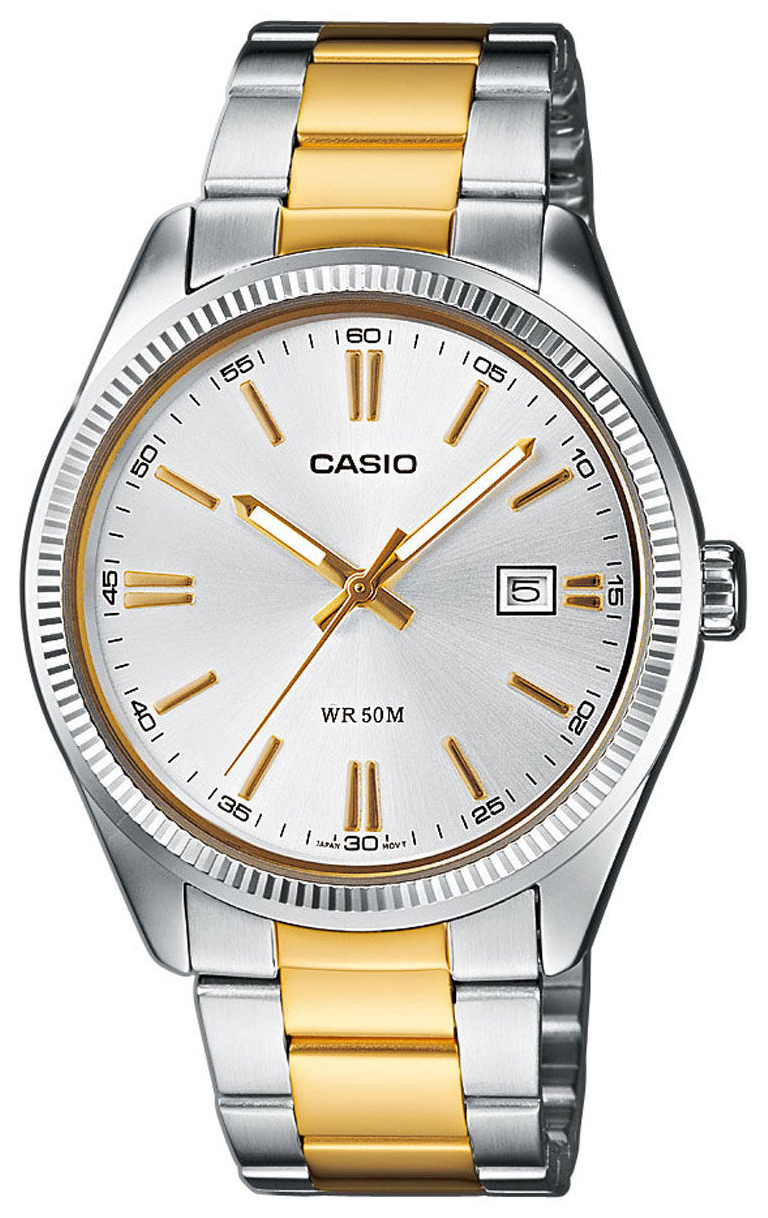 Casio Miesten kello MTP-1302PSG-7AVEF Collection