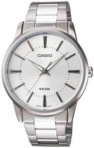 Casio MTP-1303PD-7AVDF Classic Hopea/Teräs Ø40 mm