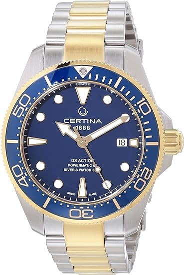 Certina Miesten kello C032.607.22.041.00 DS Action