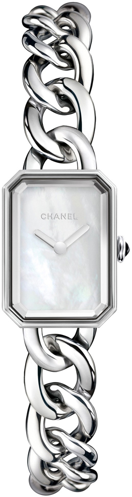 Chanel Naisten kello H3249 Premiere Valkoinen/Teräs 16x22 mm