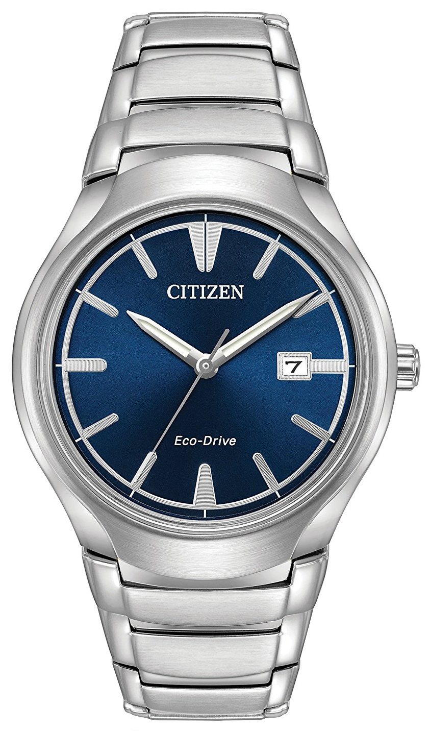 Citizen 99999 Miesten kello AW1550-50L Sininen/Teräs Ø40 mm