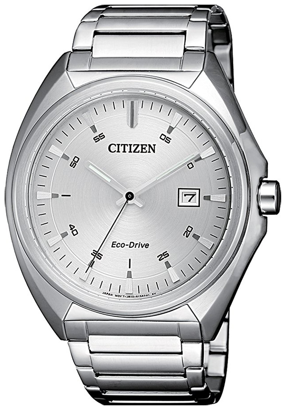 Citizen Miesten kello AW1570-87A Eco Drive 180 Hopea/Teräs Ø42 mm