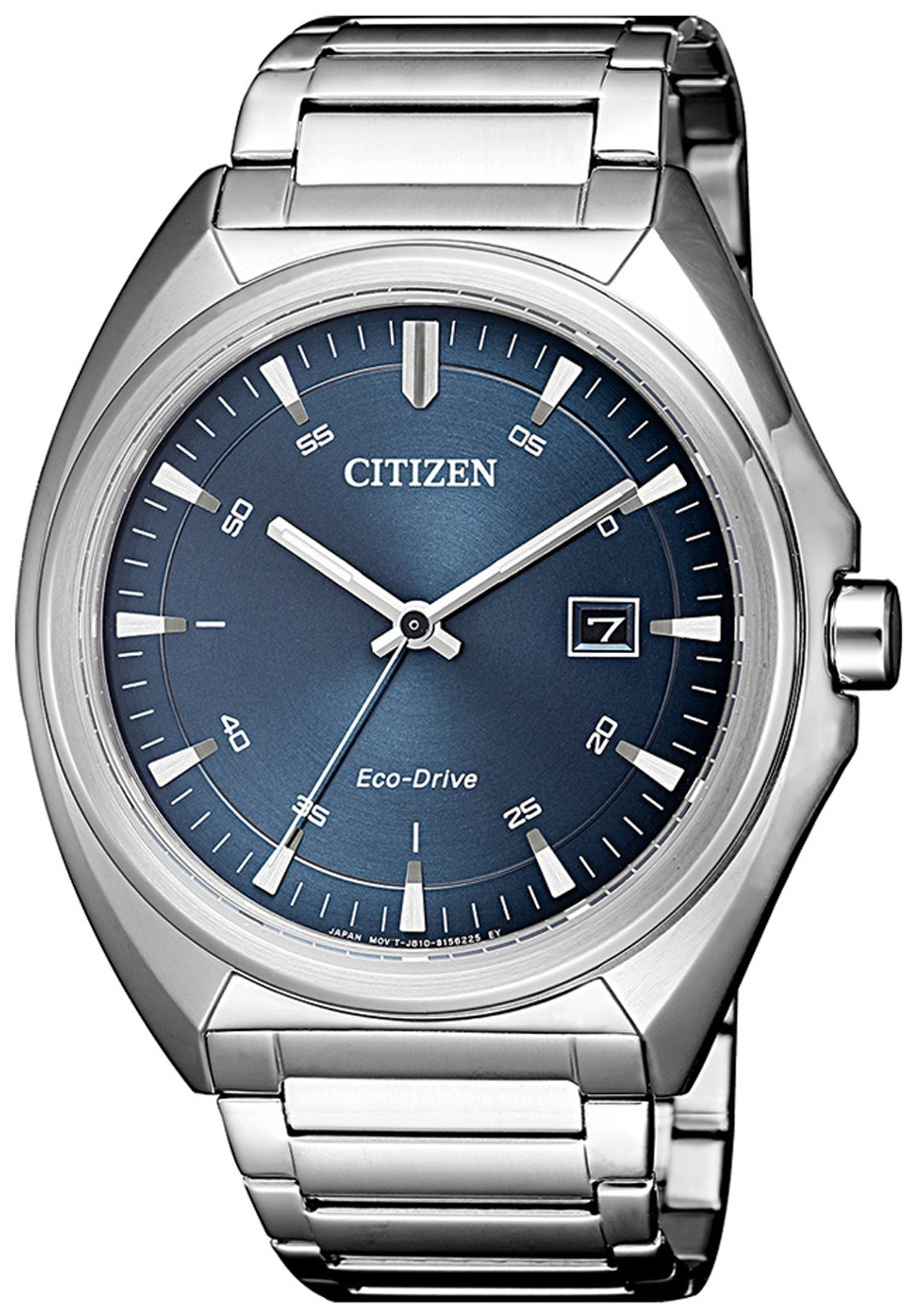 Citizen Eco Drive 180 Miesten kello AW1570-87L Sininen/Teräs Ø42 mm