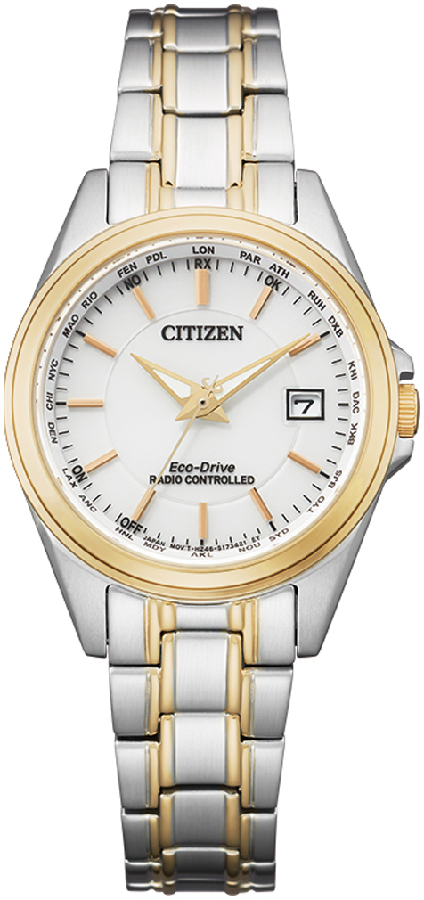 Citizen Naisten kello EC1186-85A Radio Controlled