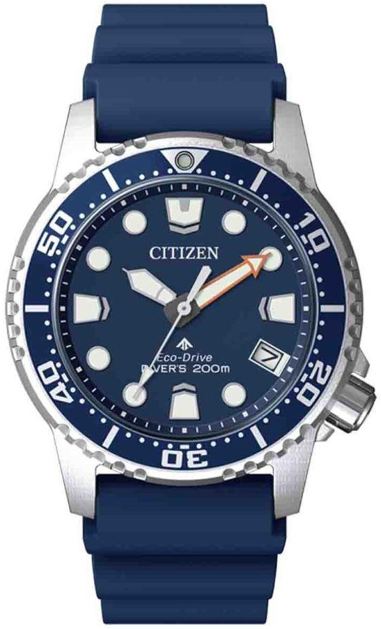 Citizen Naisten kello EO2021-05L Promaster Sininen/Kumi Ø36.5 mm