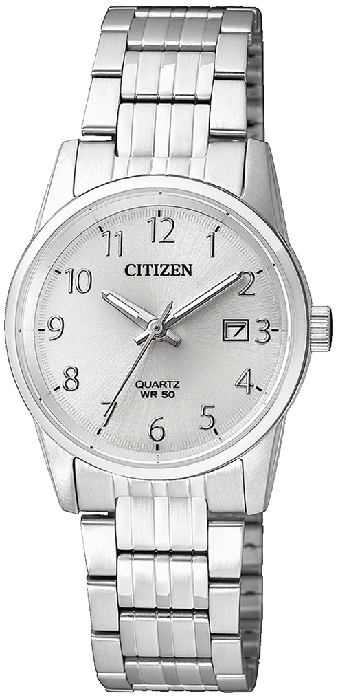 Citizen Elegance Naisten kello EU6000-57B Hopea/Teräs Ø27 mm