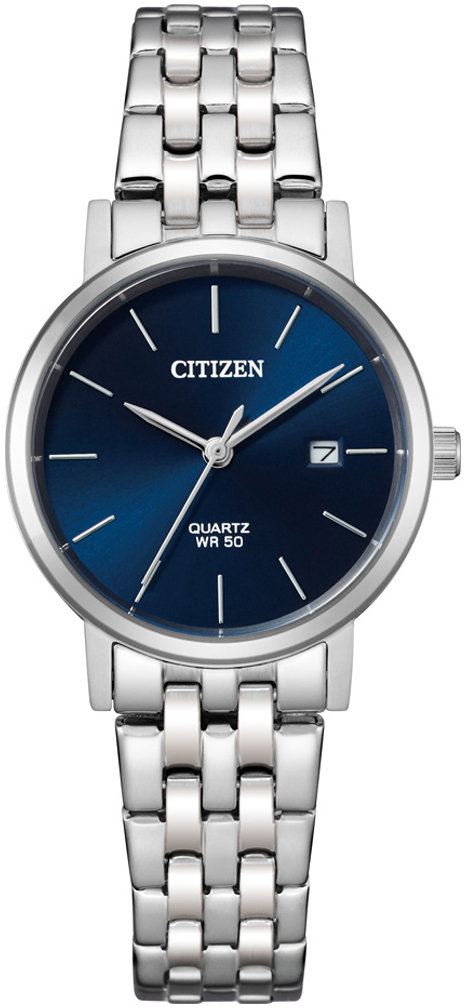 Citizen Naisten kello EU6090-54L Sininen/Teräs Ø28 mm