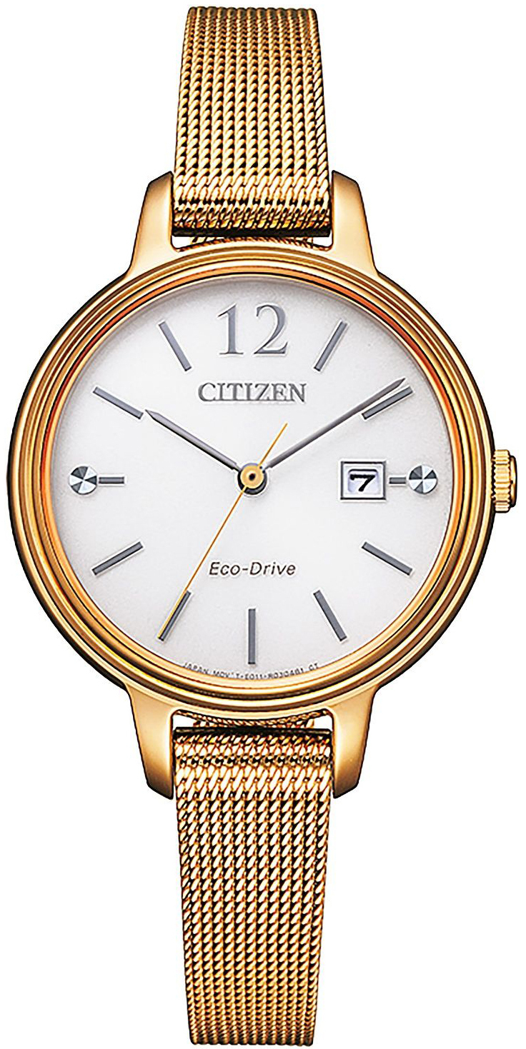 Citizen Naisten kello EW2447-89A Eco Drive 180