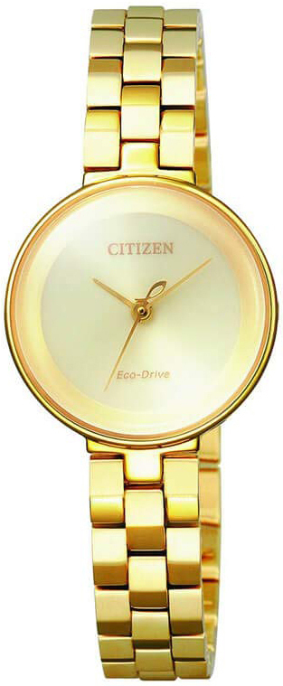 Citizen 99999 Naisten kello EW5502-51P Samppanja/Kullansävytetty