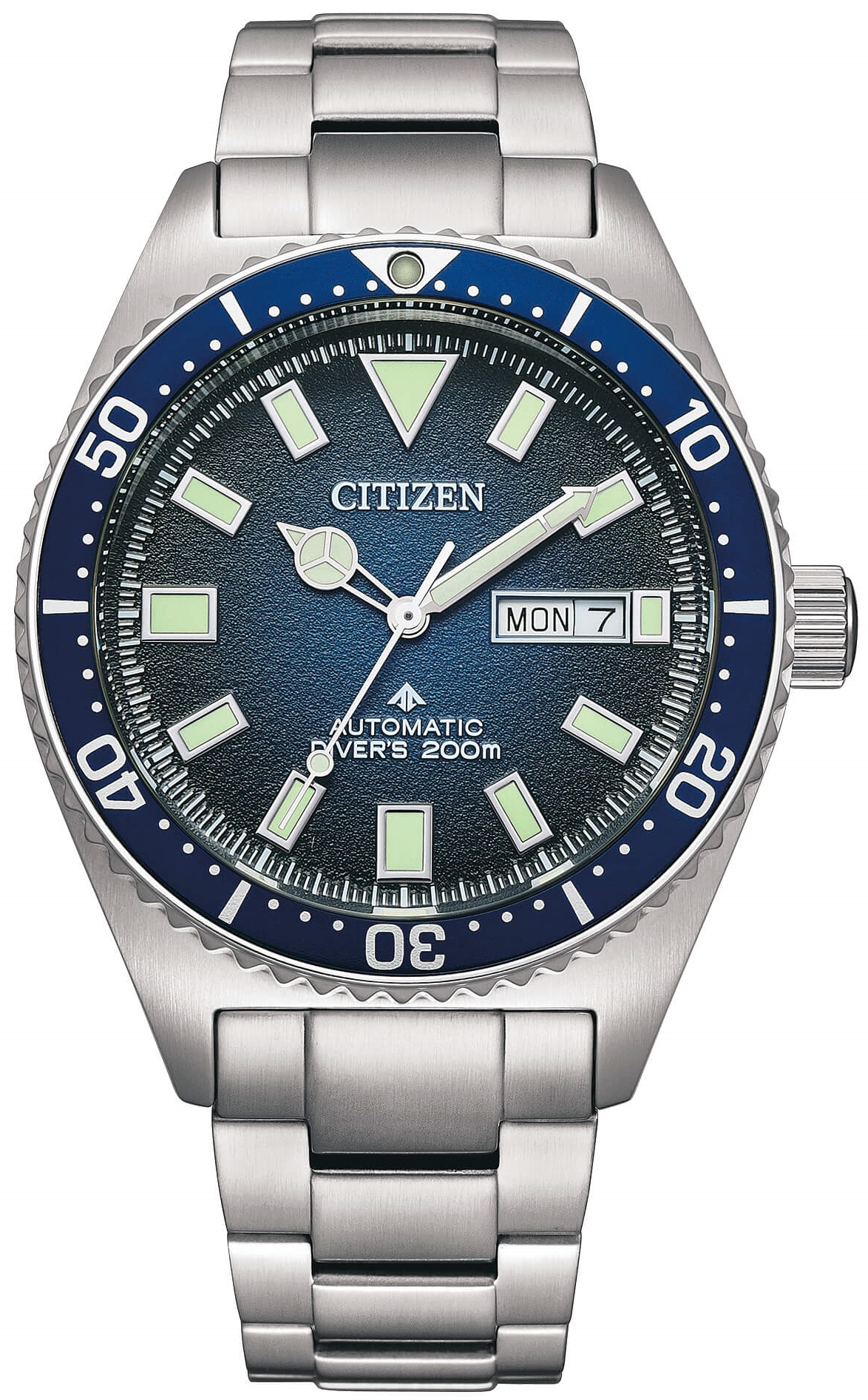 Citizen Miesten kello NY0129-58L Promaster Sininen/Teräs Ø41 mm