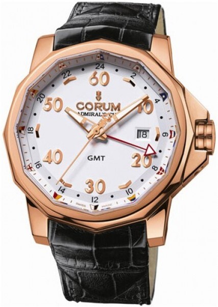 Corum Miesten kello 383.330.55-0081 AA12 Admirals Cup Challaenger 44