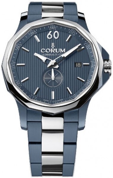 Corum Miesten kello 395.101.30-V705 AB10 Admirals Cup Legend 42