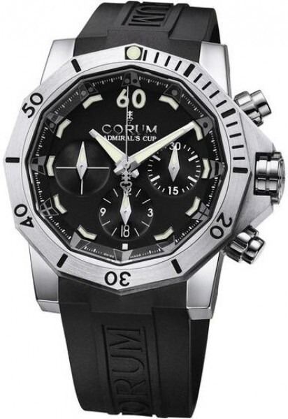 Corum Miesten kello 753.451.04-0371 AN22 Admirals Cup Seafender