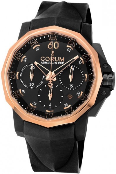 Corum Miesten kello 753.803.03-0371 AN22 Admirals Cup Challaenger 44