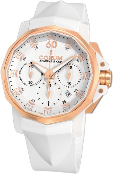 Corum Miesten kello 753.804.03-0379 AN21 Admirals Cup Challaenger 44