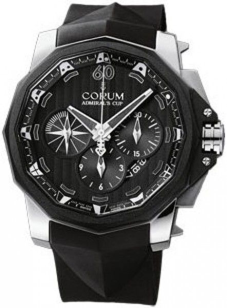 Corum Miesten kello 753.935.06-0371 AN52 Admirals Cup Challaenger 48