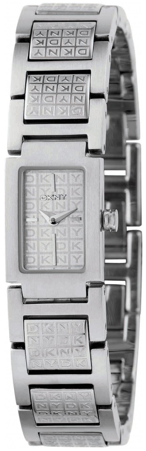 DKNY 99999 Naisten kello NY4444 Hopea/Teräs