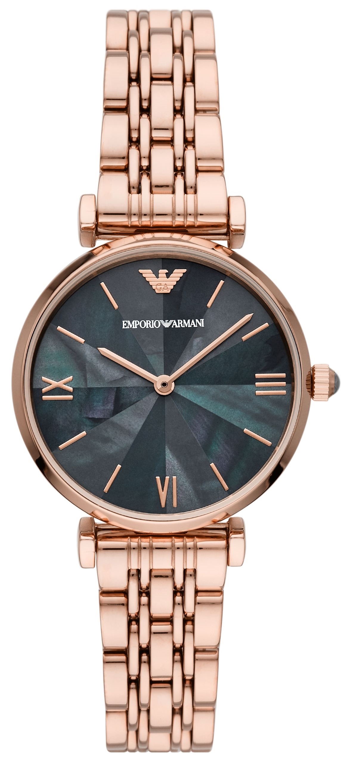 Emporio Armani Naisten kello AR11401 Gianni T-bar