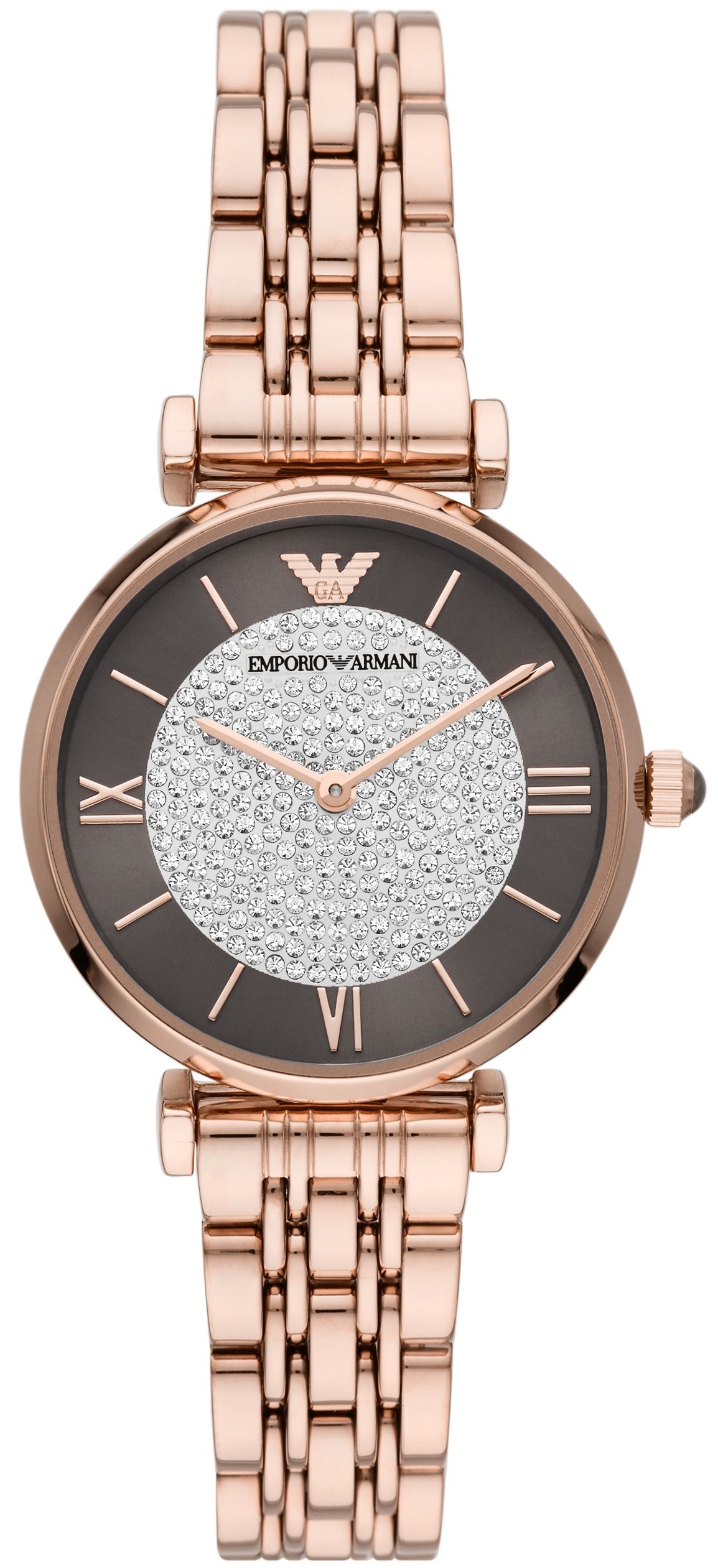 Emporio Armani Naisten kello AR11402 Gianni T-bar