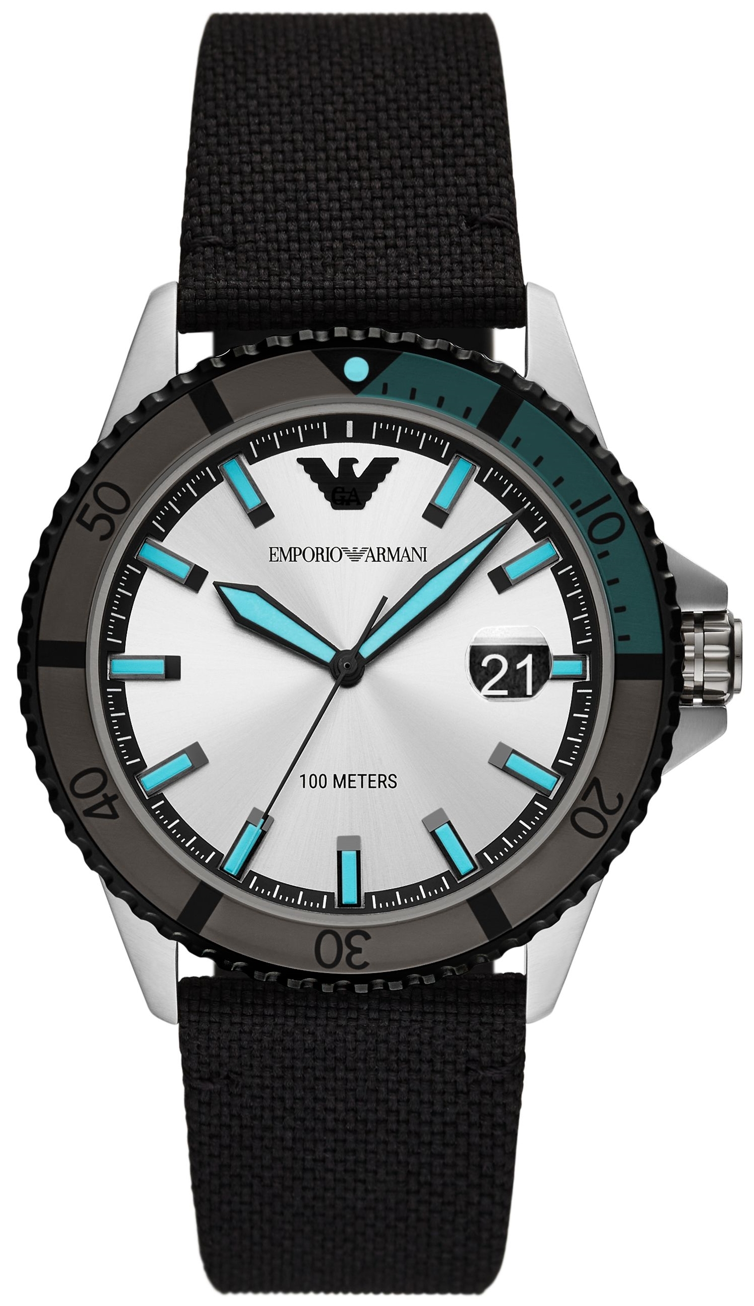 Emporio Armani Miesten kello AR11465 Diver VALUE_INKNOWN