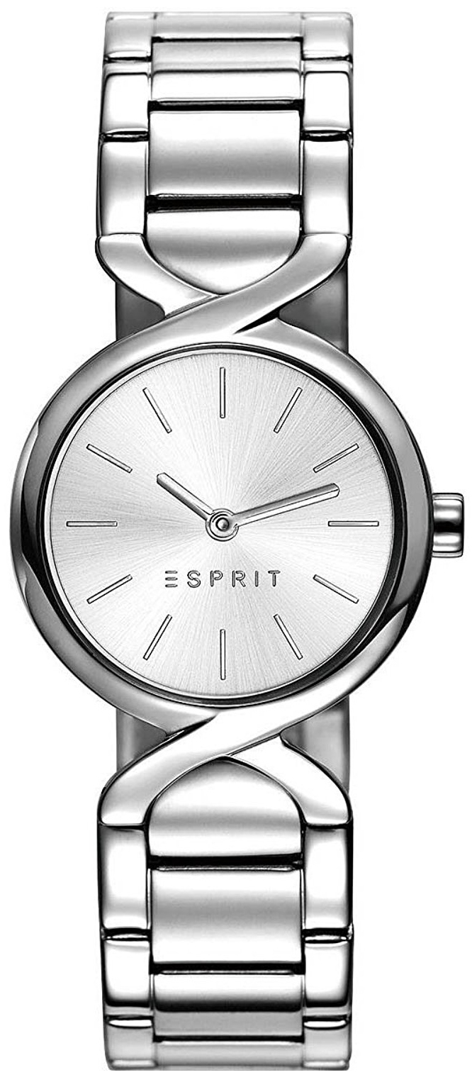 Esprit Dress Naisten kello ES107852007 Hopea/Teräs Ø26 mm