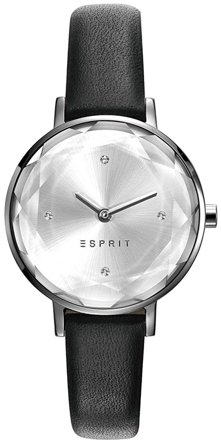 Esprit Dress Naisten kello ES109312001 Hopea/Nahka Ø30 mm